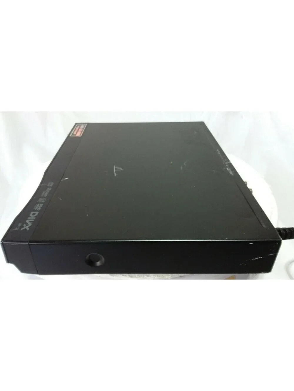 LG DP122 DVD CD USB Player Direct Recording Multi-Format Black Tested No Remote - Picture 6 of 11